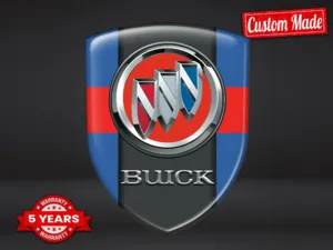 Buick Pare-Brise Personnalisés Tuning Premium Universel
